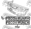 FEBEST FECOV-RUNRH Cap, fog light